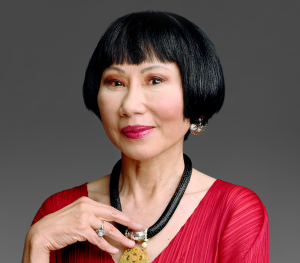 Amy Tan