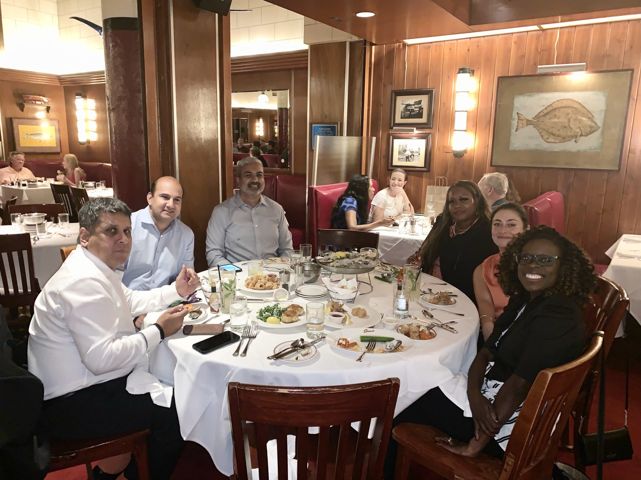 Wong Fleming Partners Attended the NAMWOLF Leading Diversity Conference