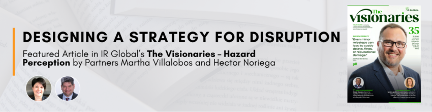 Designing a Strategy for Disruption