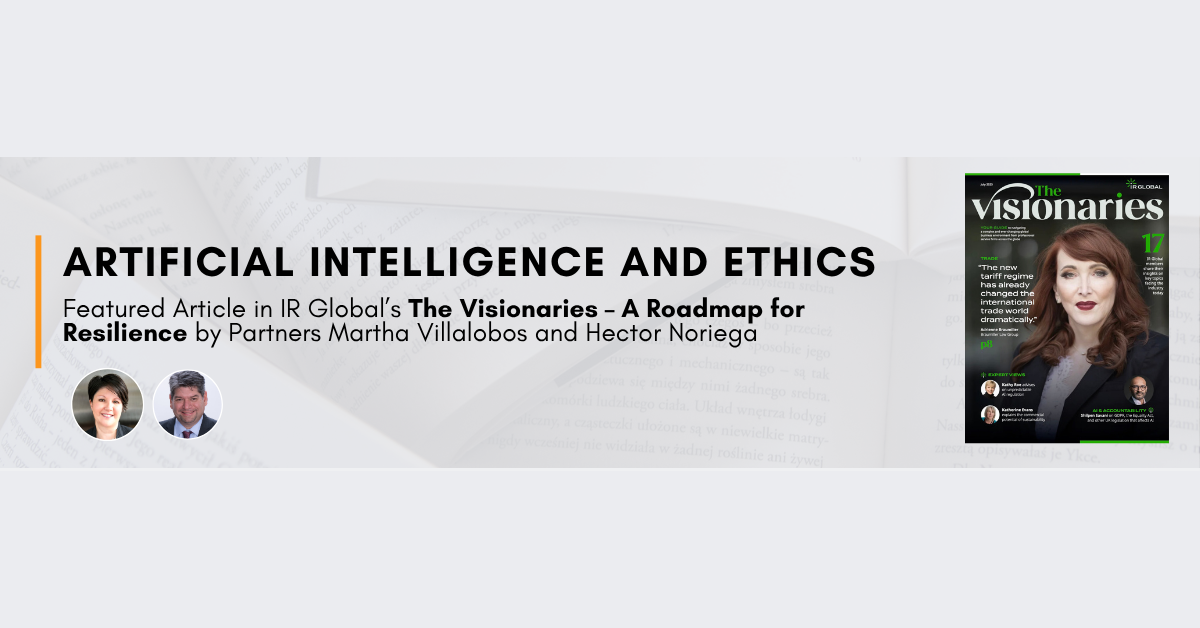 Artificial Intelligence and Ethics
