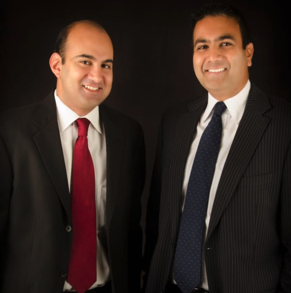 estate planning lawyers Rehan Alimohammad & Tariq Zafar.